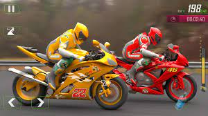 Bike Racing Games Are Animated Games